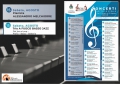 Montesilvano, ferragosto in musica con Alessandro Melchiorre al Piano solo e A fuoco lento