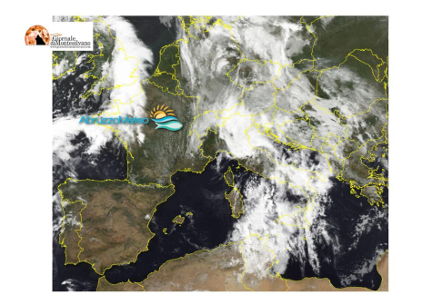 Meteo. Probabile peggioramento delle condizioni atmosferiche nel fine settimana