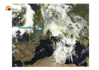Meteo. Probabile peggioramento delle condizioni atmosferiche nel fine settimana
