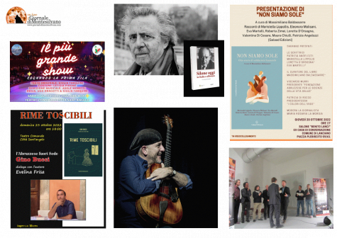 Abruzzo/eventi, l'elenco della settimana fino al 23 ottobre 2022