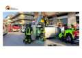 Pescara, incidente in via Del Circuito: auto si ribalta