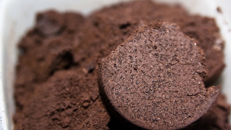 Energia. Metano dagli scarti di caffè