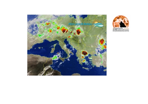 Temperature al disopra delle medie stagionali, oltre 40 gradi