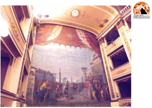 Atri. Bando per il bar del Teatro subito dopo la pandemia.