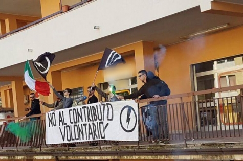 manifestazione del 3 marzo