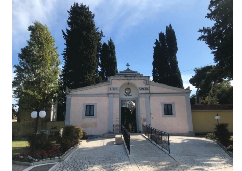 Montesilvano, le regole anti covid per Ognissanti