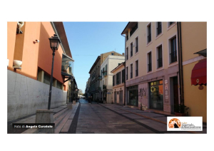 Pescara/Natale, appuntamenti nel centro storico