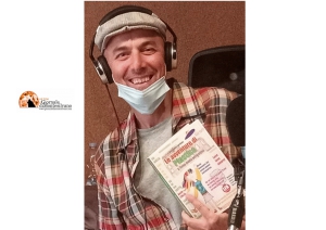 Beniamino Cardines al Salone Internazionale del Libro di Torino 2021