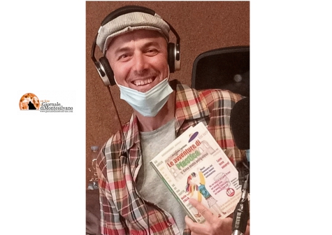 Beniamino Cardines al Salone Internazionale del Libro di Torino 2021