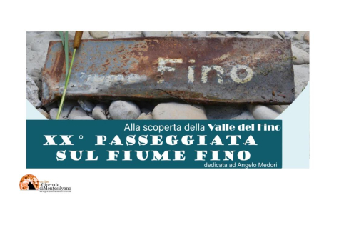 A Bisenti torna La Passeggiata sul Fiume Fino