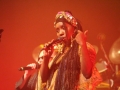 Durga McBroom in Abruzzo