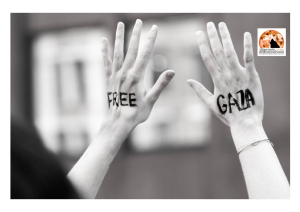 Netanyahu: 'non c'è fame a Gaza'