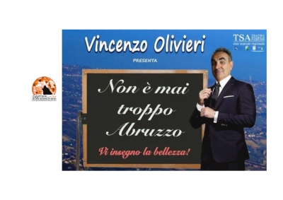 Non é mai troppo Abruzzo: Vi insegno la bellezza!