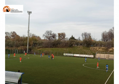 Pianella-Loreto, derby vero ma i tre punti vanno al Lauretum
