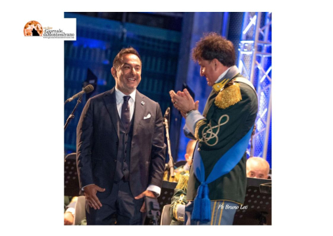 Piero Mazzocchetti al G7 finanze