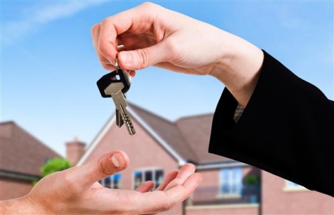 consegna chiavi momento importante