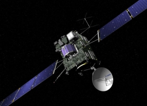 Rosetta la sonda che dopo 7 miliardi di km e 1mld 400 di euro termina la propria missione