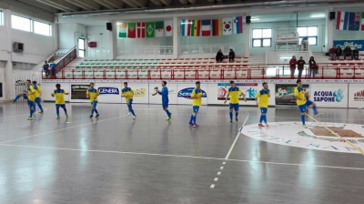 C5 Montesilvano. Under 21: obiettivo raggiunto. Battere ora Real Dem