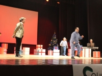 Paolo Ruffini con I MAyor Von Frinzius