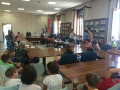 Silvi, consiglio comunale dei piccoli