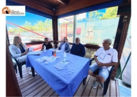 Fiume Pescara. “Manutenzione e pulizia dell’asta fluviale”