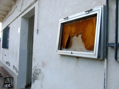 Degrado in Campo Verrotti