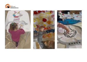 "Arti-Party- Piccole mani, grandi capolavori" a Spoltore