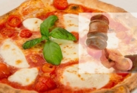 A' pizza