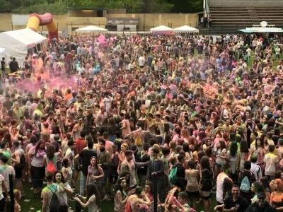 Atessa: Holi Color Day, ecco il programma completo