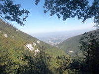Escursioni in Abruzzo. Da Piana delle Mele al Campanaro