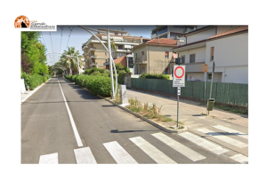 Pescara/Natale, parcheggi a pagamento in via Castellamare Adriatico