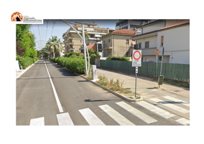 Pescara/Natale, parcheggi a pagamento in via Castellamare Adriatico