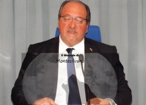 Sottosegretario all'ambiente  e delegato alla protezione civile in Abruzzo Mario Mazzocca