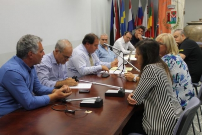 riunione scuole
