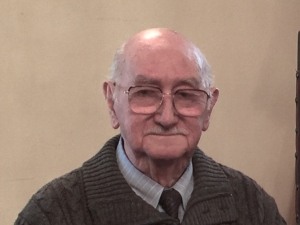 Restituto Ciglia nella Foto