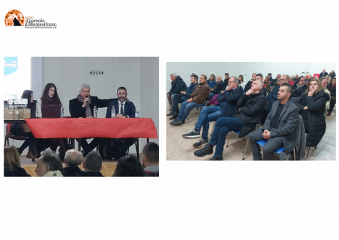 Bolognano. ‘Tante realtà in un’unica Europa’