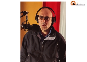 Domenico Liberati fu ospite in MAggio di bubù Tagghete su rtradioterapia.it