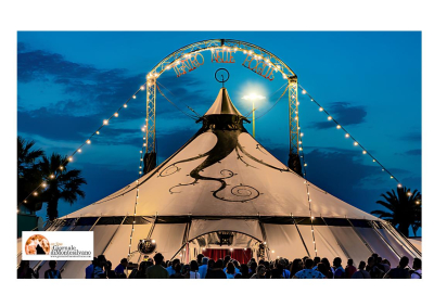 Funambolika: il festival internazionale del circo celebra la sua XX edizione