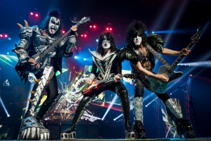 I Kiss in Italia: Arena di Verona. Ultimo tour.