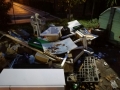 Montesilvano/Rifiuti, Cilli: “Rimossi i materiali abbandonati in via Rimini”