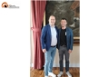 L'anima grande di Pescara, il brano di Simone Pavone presentato in Provincia.
