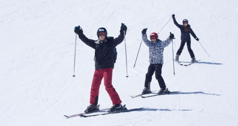 Maestro di sci, controlli a tappeto per gli abusivi sulle piste di Sulmona/Roccaraso