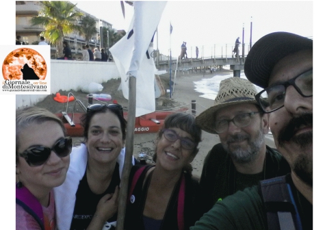 Costa dei trabocchi. “Cammina per il Parco”, l’iniziativa WWF