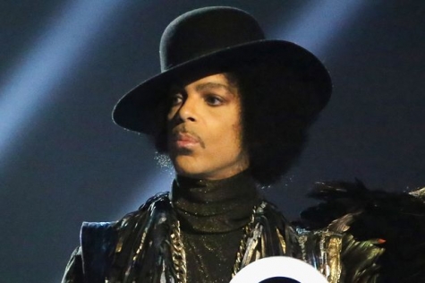 Prince in concerto