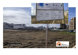 Montesilvano, in via Inghilterra nascerà un ospedale e casa di comunità. Si attendono novità.