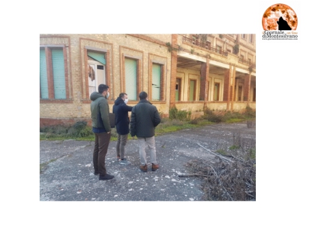 Giulianova/ex colonia “Rosa Maltoni”. Gruppo di imprenditori sono interessati