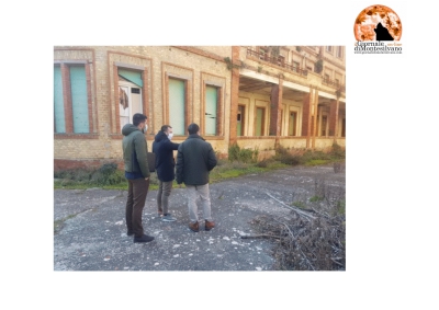 Giulianova/ex colonia “Rosa Maltoni”. Gruppo di imprenditori sono interessati