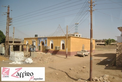 Villaggio in Egitto