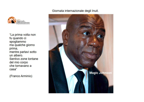7 Novembre: Magic Johnson nel 1991 lascia il basket.
