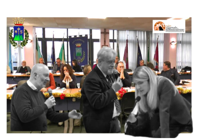 Montesilvano/Stia zitta!" Cordoma: "aula in pieno marasma, la frase di Marco non voleva essere sessista"